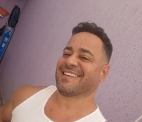 Fabio Donato, 46, Sao Caetano do Sul