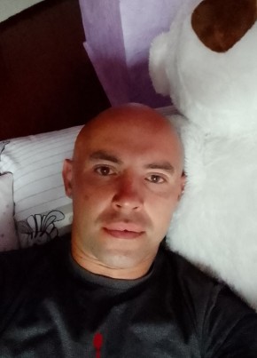 Дима, 39, Рэспубліка Беларусь, Клецк