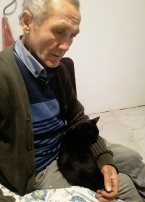 Rafik Abdulaev, 62, საქართველო, თბილისი