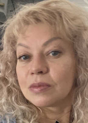 Алена из Екатеринбурга 52 года