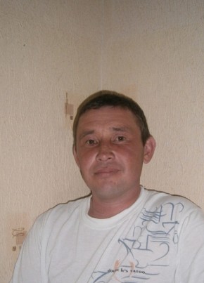 Равиль, 44, Россия, Аша