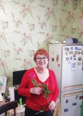 Nadezhda Brovkina, 62, Russia, Kostroma