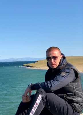 Aleksey, 41, Russia, Irkutsk