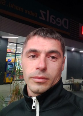 Serhiy, 37, Rzeczpospolita Polska, Szczecin