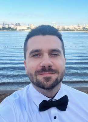 Максим из Иркутска 38 лет