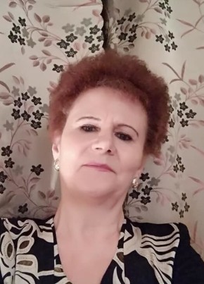 Наталья из Калининграда 64 года