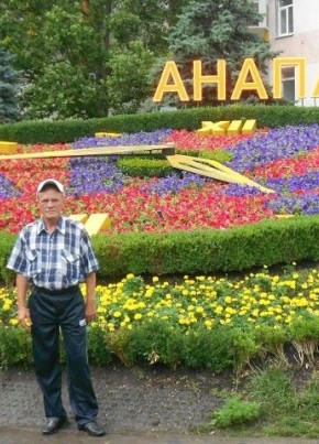 Юрий, 61, Россия, Ишим