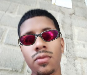 Daniel, 20, Aracataca