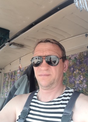 Алексей Мартынов, 52, Россия, Собинка