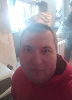 Valdemar, 41, Россия, Магнитогорск