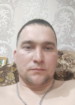 Андрей Пахалев, 34, Россия, Камызяк