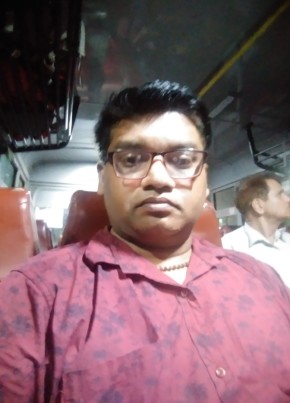 Ajay Kumar Singh, 44, India, Shāhjahānpur
