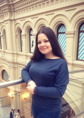 Ксения Панфёрова, 24, Россия, Москва