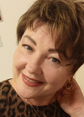 Оксана из Усть-Илимска 57 лет