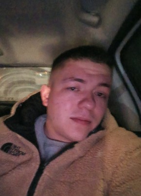 Andrey, 23, Russia, Domodedovo