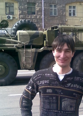 Ruslan, 42, Russia, Moscow