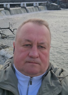 Potap Logan, 50, Russia, Saint Petersburg