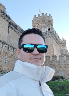 Rolando, 36, Estado Español, Getafe