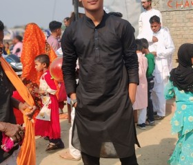 Umar Khan, 18 лет, Dehri