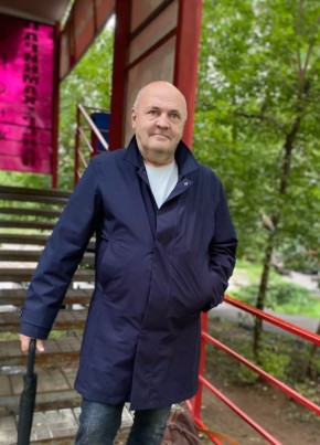 Sergey., 64, Russia, Izhevsk