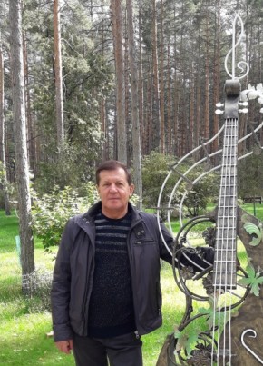 Viktor, 69, Russia, Tolyatti