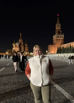 Вера из Москвы 42 года