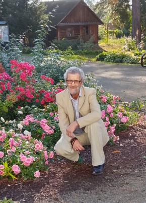 Юрий из Бийска 57 лет
