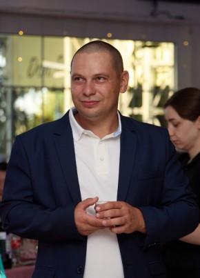 Алексей из Москвы 41 год