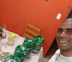 Fernando, 49 лет, Araraquara