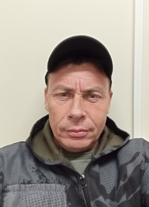 Николай из Северобайкальска 43 года
