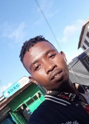 MUSA BANKS из Mombasa 26 лет