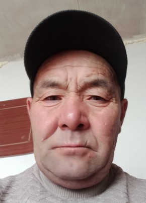 Темирбек, 58, Россия, Екатеринбург