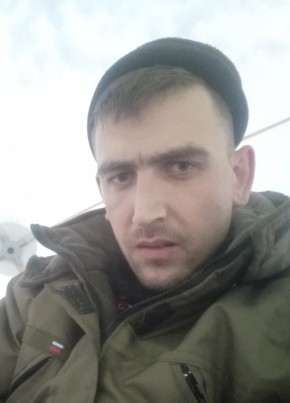 Данил, 32, Россия, Сысерть