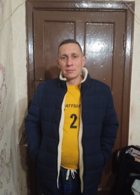 Михаил, 46, Россия, Кострома