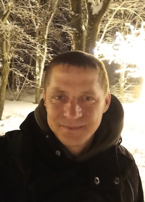 Антон Белов, 37, Россия, Юрьев-Польский