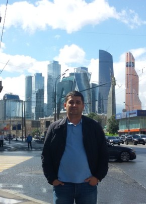 Жан, 39, Россия, Москва