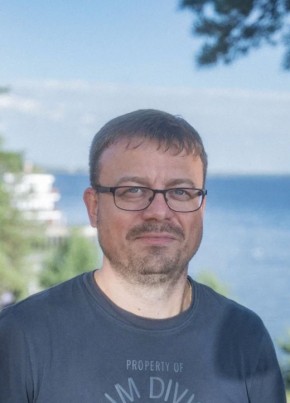 Иван из Москвы 41 год