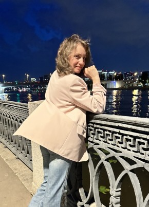 Elena из Москвы 43 года