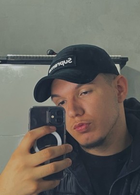 kadu alves, 21, Brazil, Sao Paulo