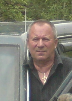 Владимир Булавкин, 60, Россия, Нижнеудинск