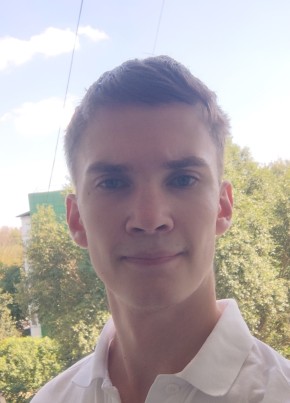 Богдан из Белгорода 23 года