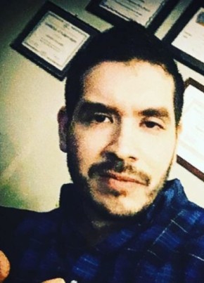 Cristóbal, 37, United States of America, Rockville