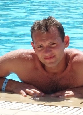 Сергей, 34, Рэспубліка Беларусь, Слонім