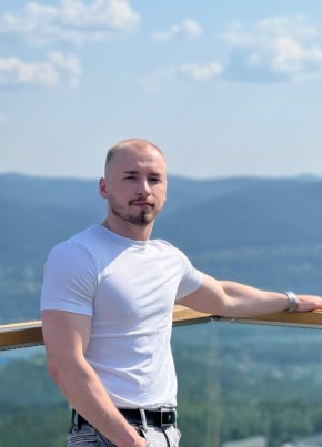 Вячеслав из Новосибирска 24 года