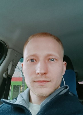 Ярослав, 33, Россия, Вологда