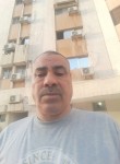 فارس المصرى, 49 лет, حَوَلِّي