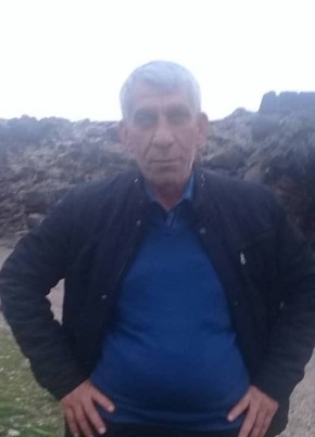 Azad, 58, Türkiye Cumhuriyeti, Diyarbakır