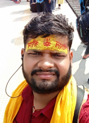 yamraj singh, 21, India, Bhabua