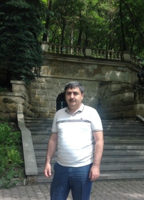 Руслан, 52, Россия, Липецк