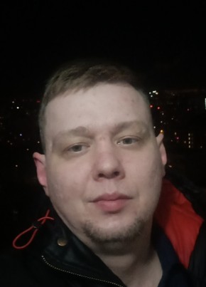 Dima, 33, Russia, Moscow